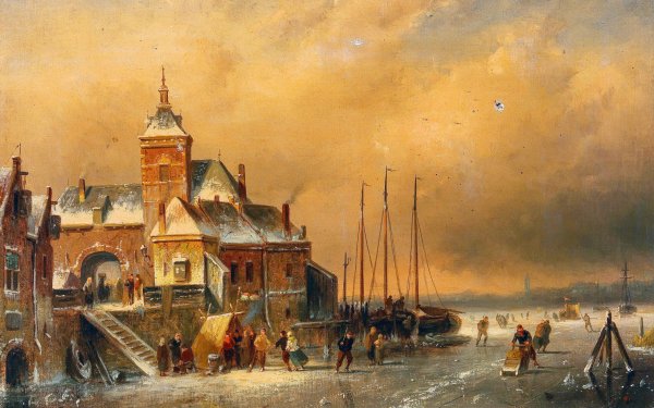 Charles Henri Joseph Leickert