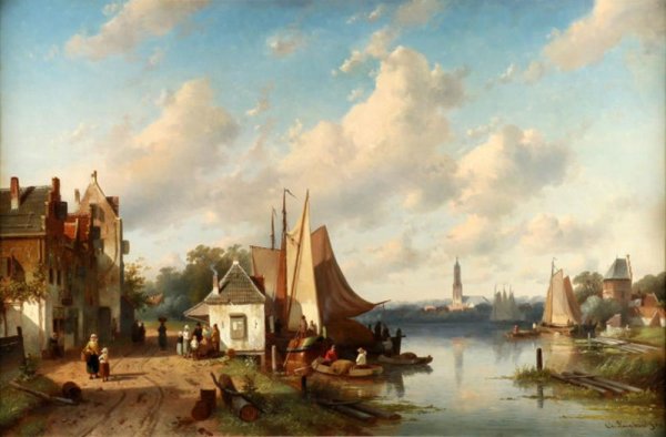 Шарль Лейкерт