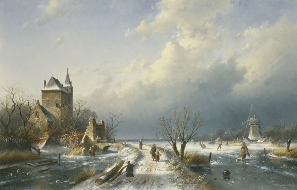 Чарльз Генри Джозеф Лейкерт