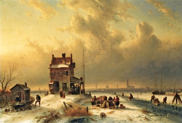 Лейкерт Чарльз