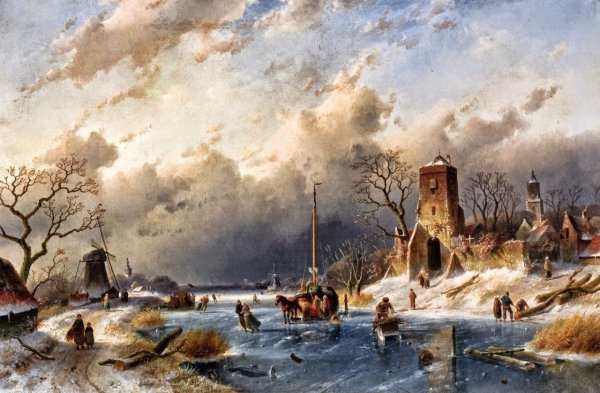 Чарльз Генри Джозеф Лейкерт