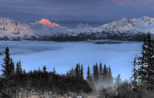 Аляска Горная Шория