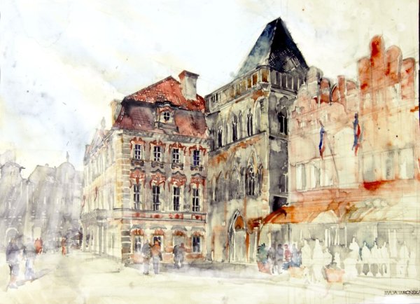 Майя Вронска