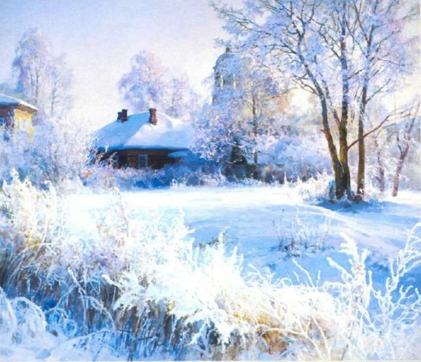 Бороздин Олег Александрович художник