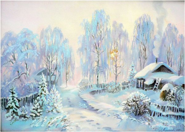 Вадим Зайнуллин художник