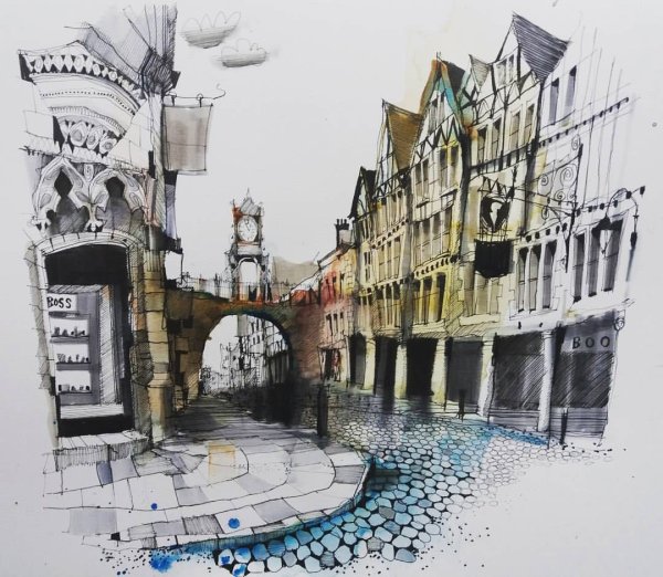 Художник Ian Fennelly