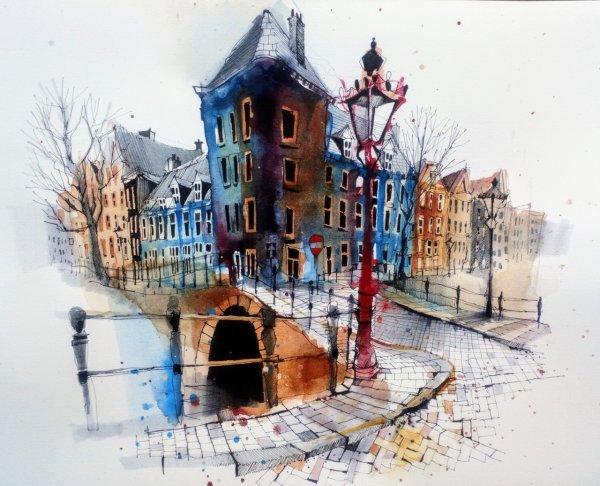 Художник Ian Fennelly