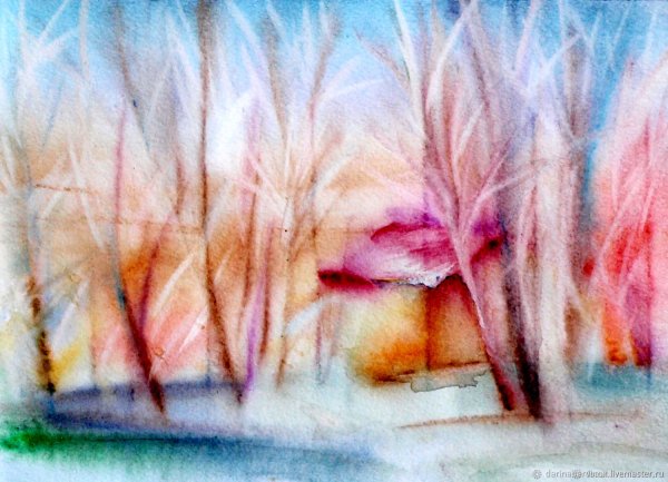 Венета Дочева зима