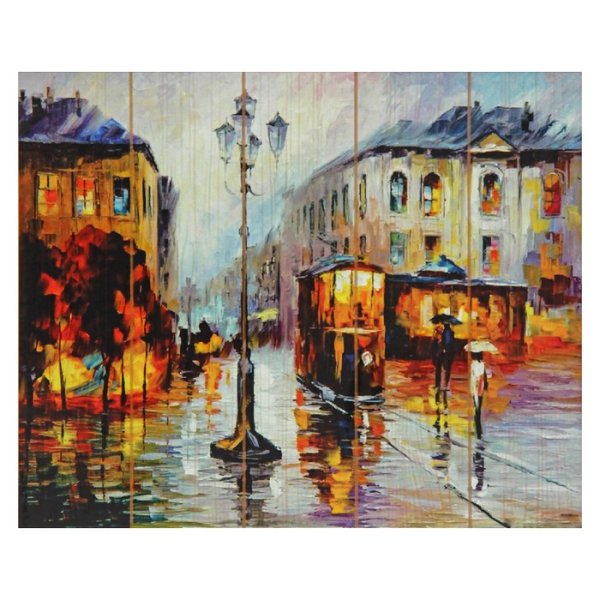 Афремов Леонид художник картины