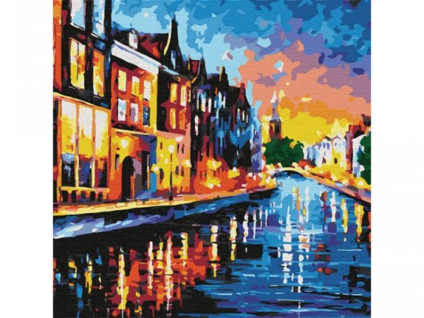 Леонид Афремов Амстердам