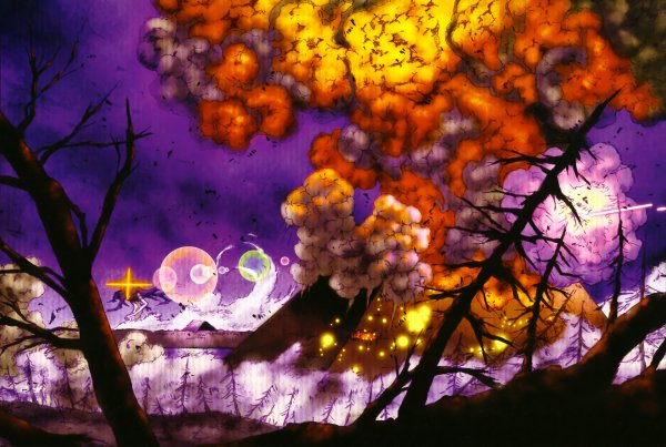 Евангелион космос