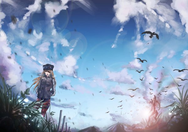 Евангелион Эстетика