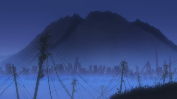 Апокалипсис аниме Евангелион