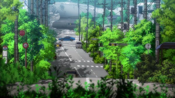 Евангелион Токио