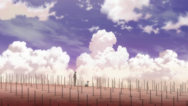 Евангелион 1.11