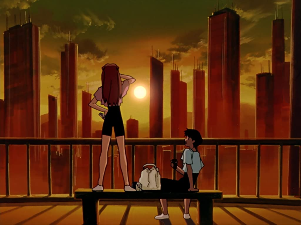 Конец Евангелиона 1997