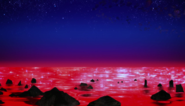 Токио 2 Евангелион