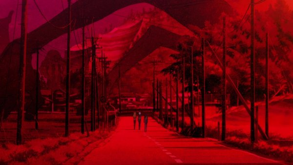 Токио 3 Евангелион