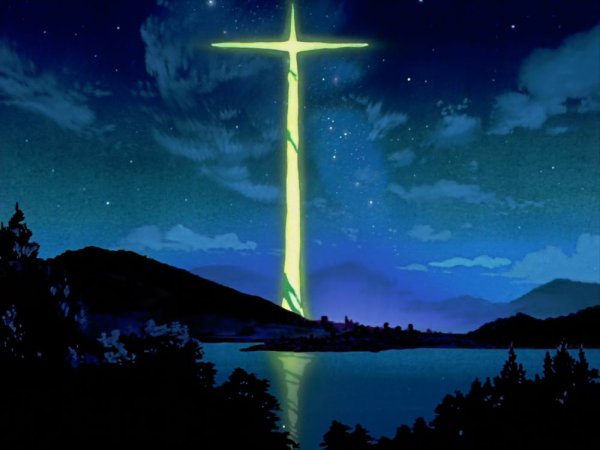 Евангелион 1995 Эстетика