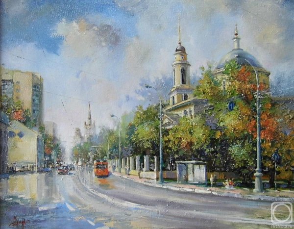 Шалаев Алексей художник