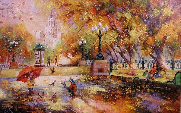 Боев Сергей Юрьевич художник