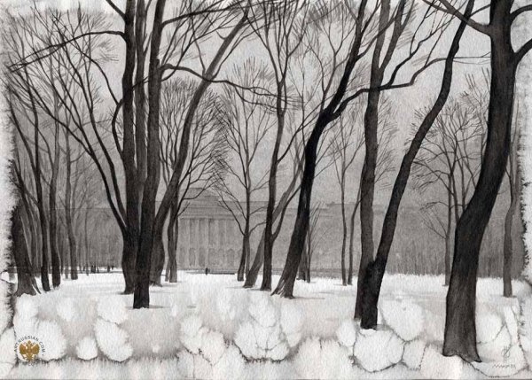 Ильдюков Олег художник