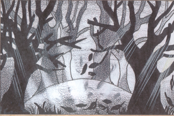 Ахроматические цвета в живописи