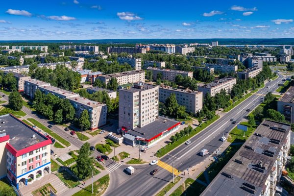 Город Новочебоксарск Чувашской Республики