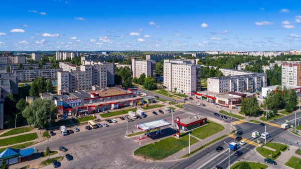 Новочебоксарск Чувашская Республика