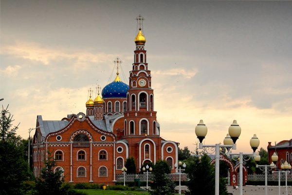 Храм Владимира Новочебоксарск