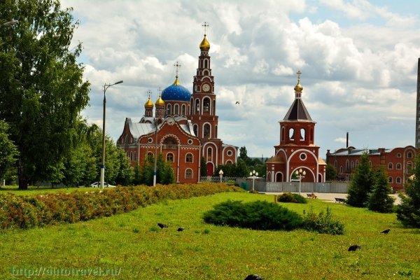 Храм Владимира Новочебоксарск