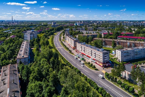 Город Новочебоксарск Чувашской Республики