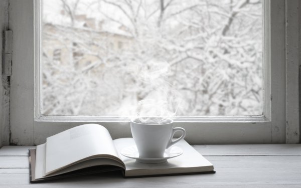 Зимнее окно