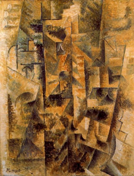 Анри Матисс акварель