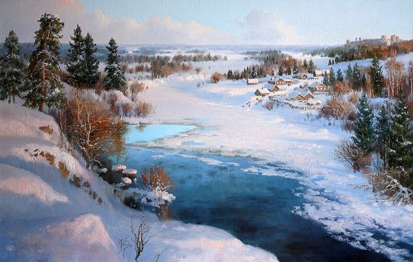 Владимир Юрьевич Жданов "Рождественская кутерьма"