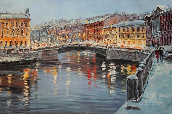 Бэгги боем художник Санкт-Петербург