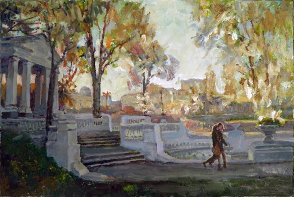 Lisa Breslow картины