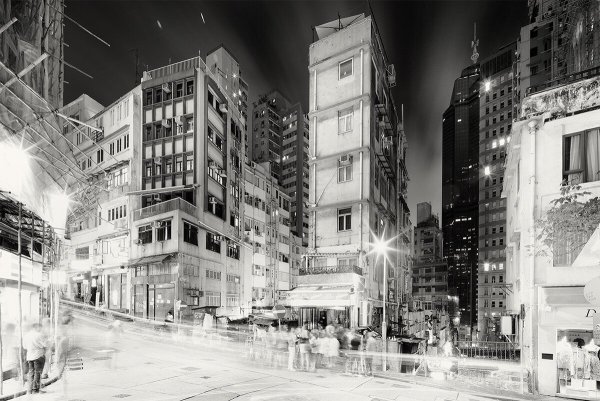 Урбанистический пейзаж