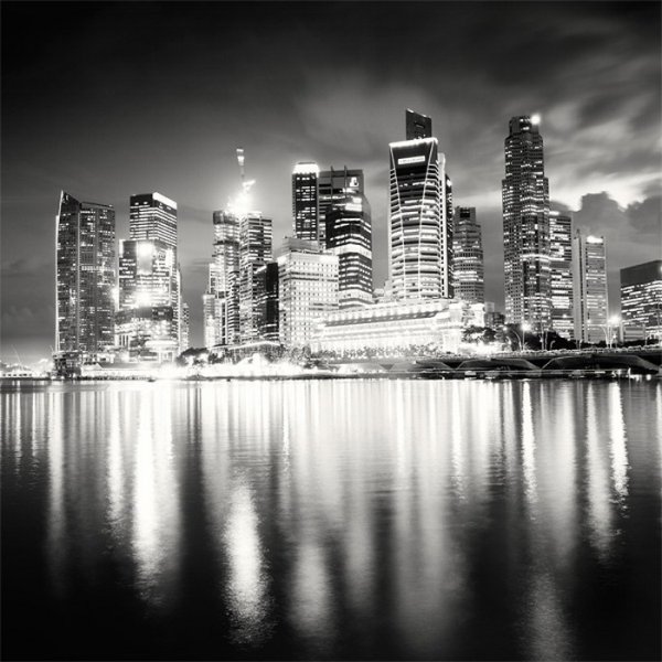 Пейзаж города