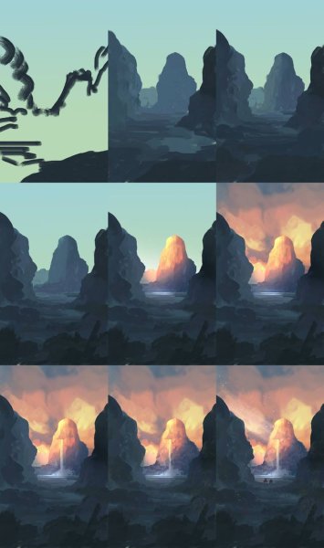 Туман туториал