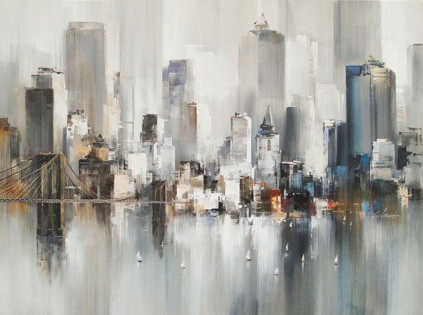 Wilfred lang картины