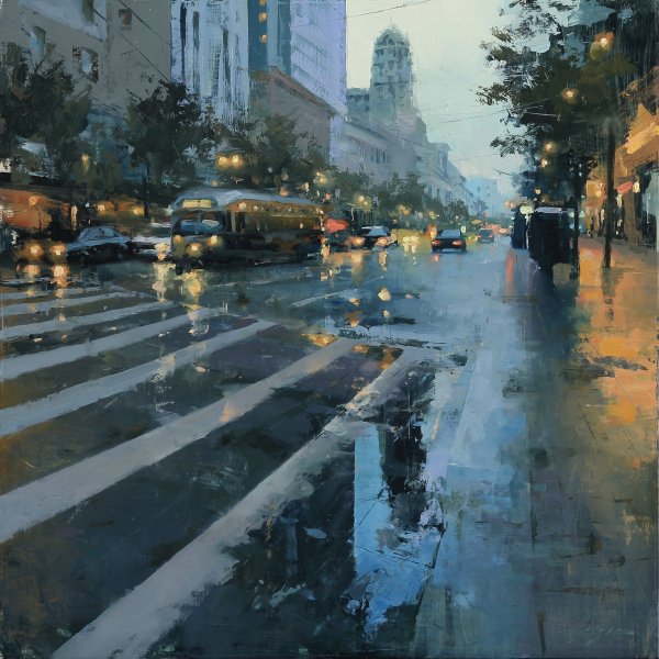 Петровский в. художник Киев