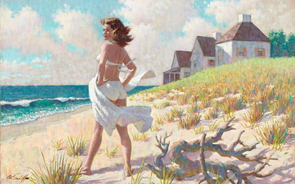 Романтическая живопись