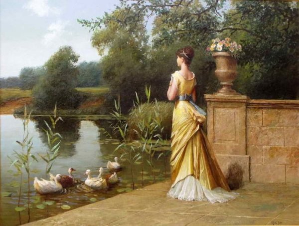 Александр Аверин картины