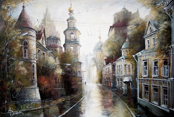 Забелина улица Ивановская горка