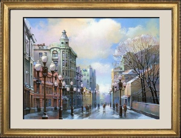 Tarcsay Bela картины