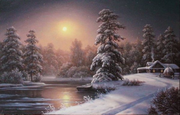 Художник Сычев Алексей Владимирович Нижний Новгород