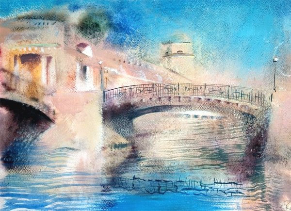 Елена Кокорина художник Воронеж