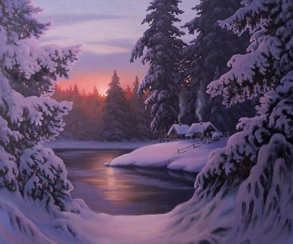 Художник Сычев Алексей Владимирович Нижний Новгород