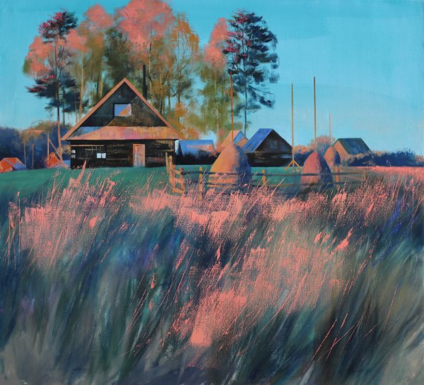 Художник Юлия Боброва живопись